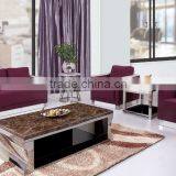 G-335 Red Fabric Sectional Sofa thumbnail-2