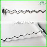 Single Prong Crossbar Hooks Curved Display Hook thumbnail-2