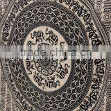 Twin Ethnic Elephant Mandala Boho Wall Art Hippie Home Decorative Wall Hanging Tapesry thumbnail-4