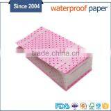 Flat Bottom Kraft Paper Bag With Colorful Design,biodegradable Christmas Paper Bag thumbnail-1