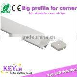 With Suspending Wire Beautiful Pendant Profile Aluminum Led Strip For Corner thumbnail-1