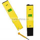 2016 High Quality Pocket-size Water ph Meter Back Light thumbnail-2