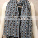 New Latest Rayon Scarfs/Scarves/ladies Scarves thumbnail-1