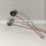 Vehicle Mic Unit Electret Condenser Microphone From RayKing