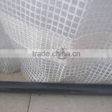 Laminated Woven Clear Transparent Agriculture Tarpaulin thumbnail-3