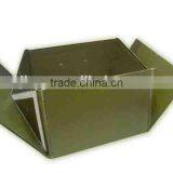 Food Packing Custom Order Accept Foldble Box