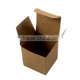 Custom Kraft Paper Box,recycled Brown Paper Box for Food,tea,cookie