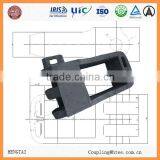 Lomotive Railway Wagon Coupler Yoke