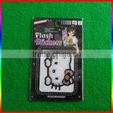 Cartoon Designs Glitter Powder Sticker thumbnail-6
