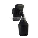 Universal Adjustable Automobile Car Mount Holder With Extra Secure Cradle for Mobile Phone Tablet thumbnail-3