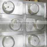 Alumium mould for plastic blister