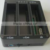 Factory 3 Bay Sata Ide Hdd Docking Station