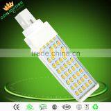 Hot New 12W 72 LED SMD 2835 Cool White Light Bulb Lamp 220V G24