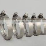 Steel American Type Worm Drive Air Duct Clamp KL60SS