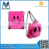 Promotional Polyester Drawstring Bag/Soccer Shoe Bag thumbnail-1