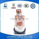 4 Core Wire Cable 4x185mm2 Copper Xlpe Insulated Pvc Coated Power Cable Electric Cable thumbnail-2