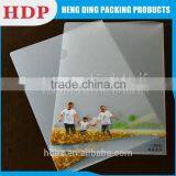 Customized Pvc Plastic File Box