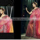 Lengha Saree Online Shopping thumbnail-1
