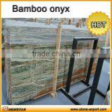 Multicolor Green Onyx, Bamboo Onyx