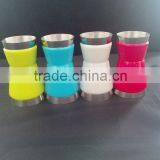 Plastic Wine Double Jigger