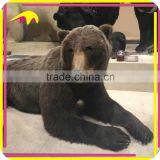 KANO0415 Animal Theme Park Realistic Robotic Polar Bear 3D Model thumbnail-3