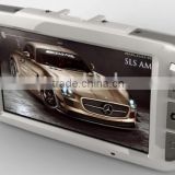 3.0"LTPS TFT LCD 4 Mega Pixel CMOS Sensor Digital Video Recorders for car with G-Sensor