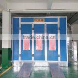 Qiangxin QX1000 Car Paint Spray Booth Price thumbnail-2