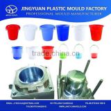 Cost price hot selling precision plastic water bucket moulds