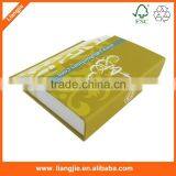 Printing Cover With 3D Effection,3D Cover Memo Pad thumbnail-4