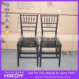 Wedding Banquet Chairs, Silver Resin Chiavari Chair thumbnail-1