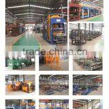 2016 Newly Building Materials QT40-2 Semi Auto Brick Making Machine for Small Business thumbnail-6