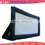 2013 Inflatable Movie Screen for Outdoor Cinema Projection