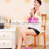 OBM Skin Beauty Moisture Gel Heel Socks thumbnail-3