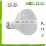 High Power Led 12W E27 E26 Base CRI>80 Br30 LED Bulb thumbnail-4