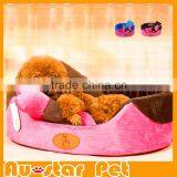 Sweet Luxury Pet Dog Bed Wholesale Sleeping Puppy Bed Cat Floor Mat Pillow thumbnail-1