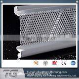 Steel Profile Roller Shutter Door Machine