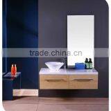 Modern Style New Designs MDF Bathroom Mirrored Cabinet in High Quality thumbnail-6
