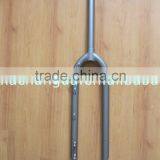 Titanium Fork MTB Bicycle Front Fork Fat Bike Fork Road Bike Fork Bike Part