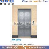 XIWEI Height Increasing Villa Residential Elevators For Sale thumbnail-4