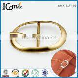 Zinc Alloy Pin Buckle Arc Gold Metal Hat Buckle Hook thumbnail-2