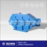 Made in China Guo Mao Highest Performance Soft Tooth Cylindrical Gearbox Rpm Reduction Box thumbnail-1