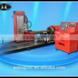 High Quality Cnc 5 Axis Pipe & Tube Plasma Cutting Machine OEM