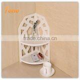 Vintage Nice Detailng Shelf Corner