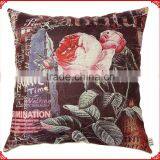 Custom Printing Accept Nature Linen Material Car Seat Cushion ,seat Cushion Cover thumbnail-4