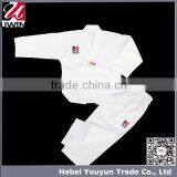 UWIN Best Quality Martial Arts Taekwondo Uniform/taekwondo Kimono