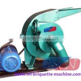 High Capacity Briquette Crushing Machine for Charcoal Making