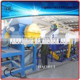 LOW PRICE PET WASTE BOTTLE RECYCLING INTO FLAKES WASHING LINE thumbnail-1