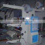 Plastic T-shirt Bag Roll Flexo Printing Machine Price thumbnail-2