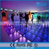 3d Effect Interactive Disco Dance Floor,dmx Led Color Changing Floor Tile thumbnail-1
