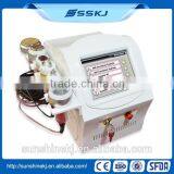 Laser Tattoo Removal Equipment Ultrasonic Contour 3 In 1 Slimming Device Portable Salon Beauty Machine Cavitation Rf For Slimming Fat Cavitation Machine Tattoo Removal Laser Machine thumbnail-2